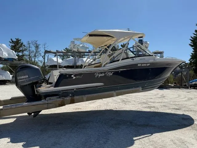 Slide: The Image of Scout 255 Dorado 2021 - 6