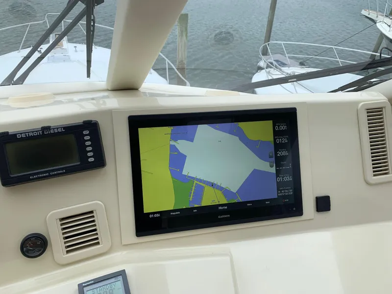 Slide: The Image of Ocean 57 Odyssey 2004 - 61