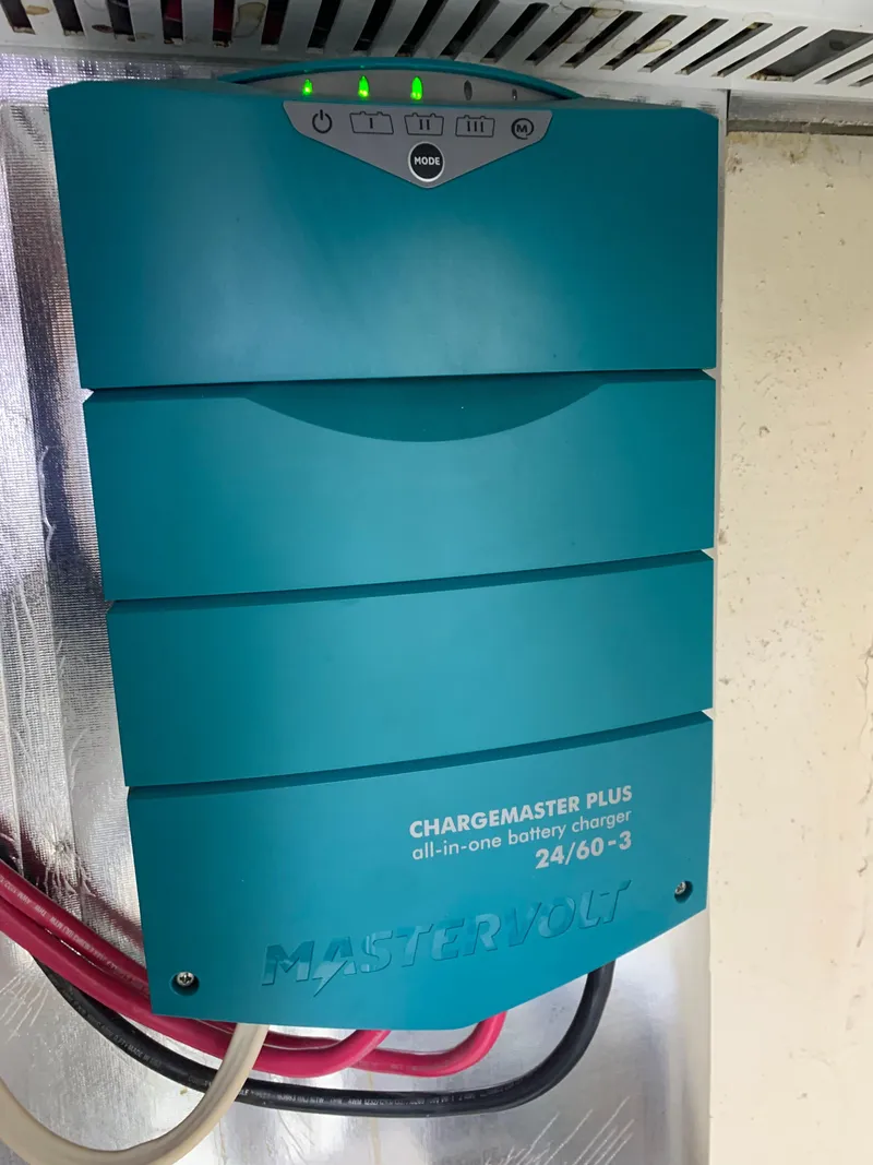 Slide: The Image of Ocean 57 Odyssey 2004 - 76