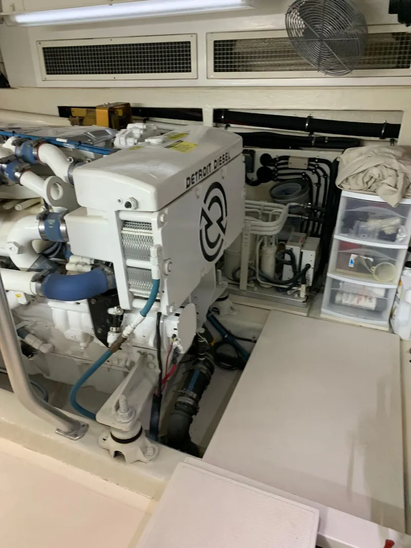 Slide: The Image of Ocean 57 Odyssey 2004 - 78