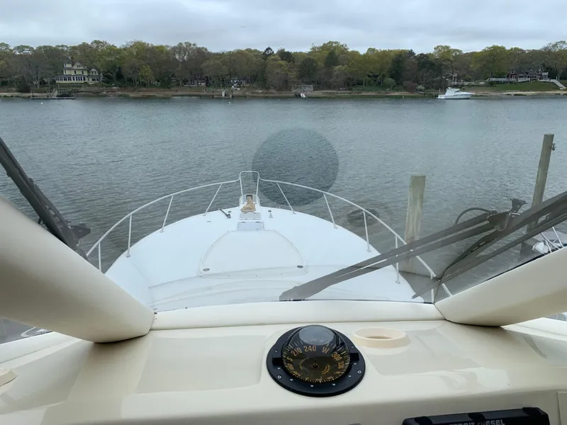 Slide: The Image of Ocean Yachts 57 Odyssey 2004 - 59