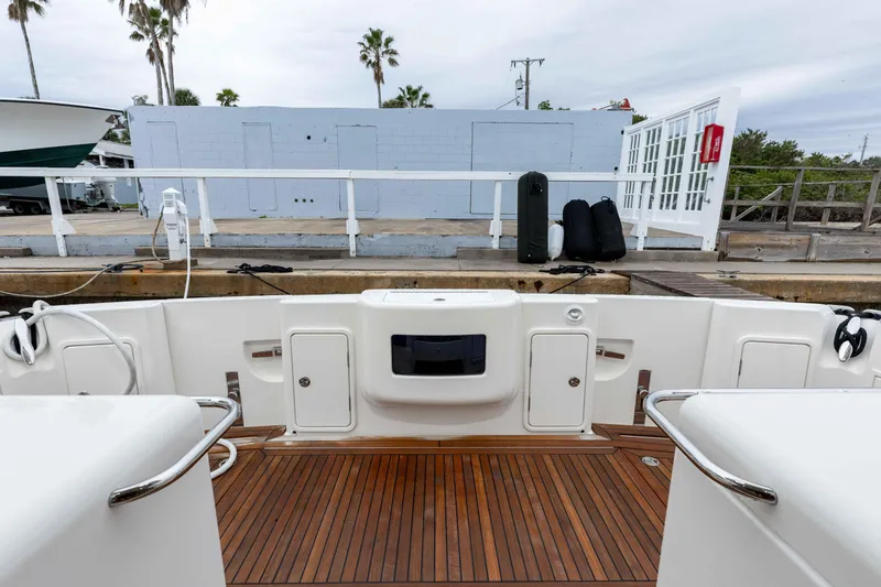 Slide: The Image of Riviera 46 Sports Motor Yacht 2025 - 57