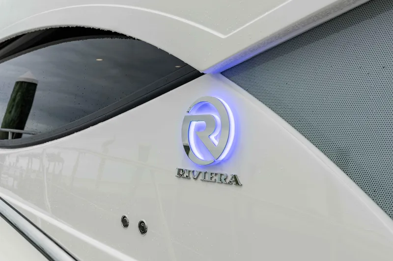 Slide: The Image of Riviera 46 Sports Motor Yacht 2025 - 66