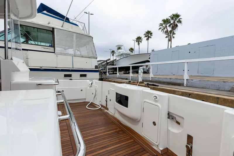 Slide: The Image of Riviera 46 Sports Motor Yacht 2025 - 67