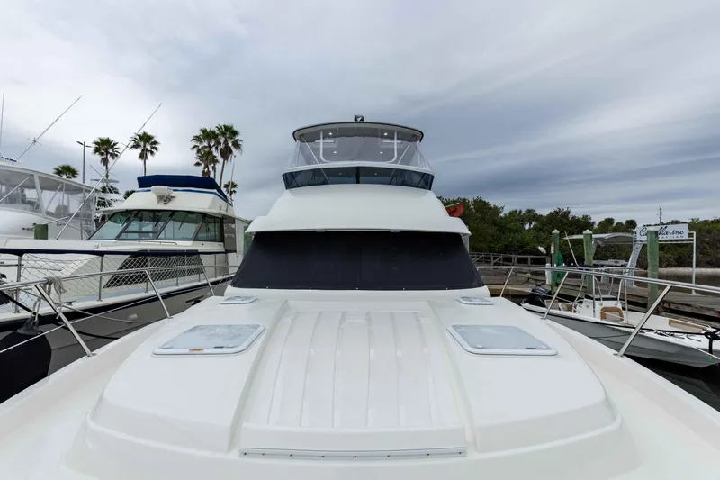 Slide: The Image of Riviera 46 Sports Motor Yacht 2025 - 70