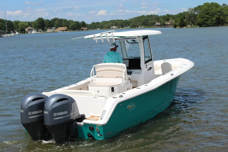 Slide: The Image of Sea Hunt Ultra 275 SE 2021 - 3