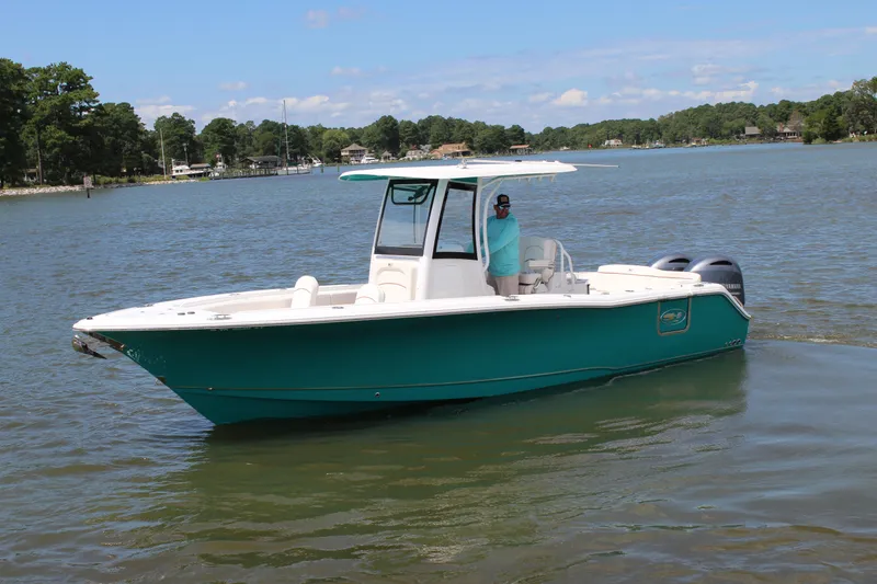 Slide: The Image of Sea Hunt Ultra 275 SE 2021 - 4