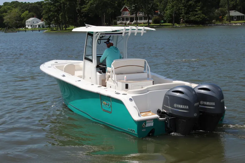 Slide: The Image of Sea Hunt Ultra 275 SE 2021 - 5