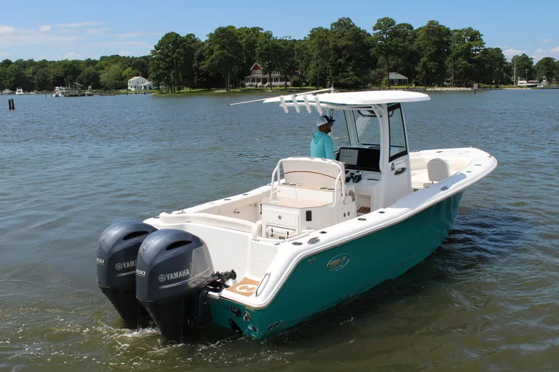 Slide: The Image of Sea Hunt Ultra 275 SE 2021 - 6