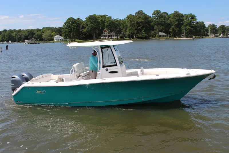 Slide: The Image of Sea Hunt Ultra 275 SE 2021 - 8