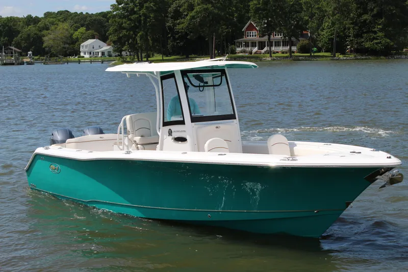 Slide: The Image of Sea Hunt Ultra 275 SE 2021 - 9