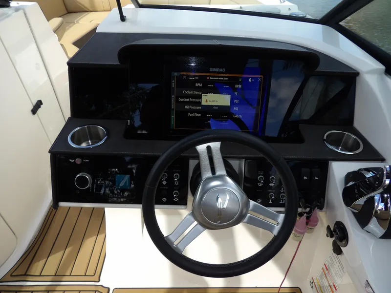Slide: The Image of Sea Ray SDX 290 Outboard 2022 - 54