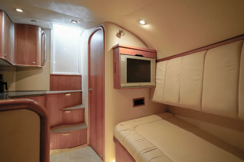 Slide: The Image of Custom Carolina 45 F&S 2008 - 50