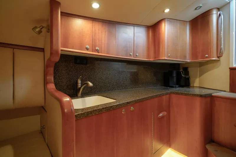 Slide: The Image of Custom Carolina 45 F&S 2008 - 51