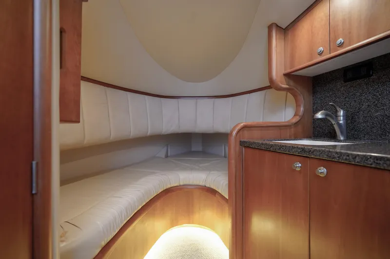 Slide: The Image of Custom Carolina 45 F&S 2008 - 52