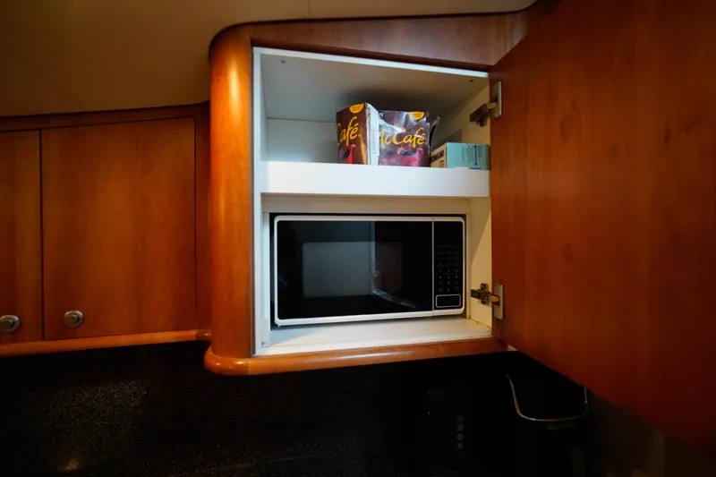 Slide: The Image of Custom Carolina 45 F&S 2008 - 55