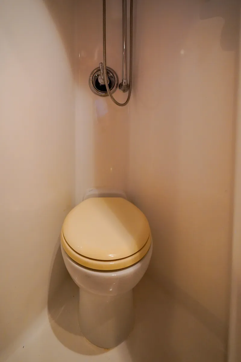 Slide: The Image of Custom Carolina 45 F&S 2008 - 57