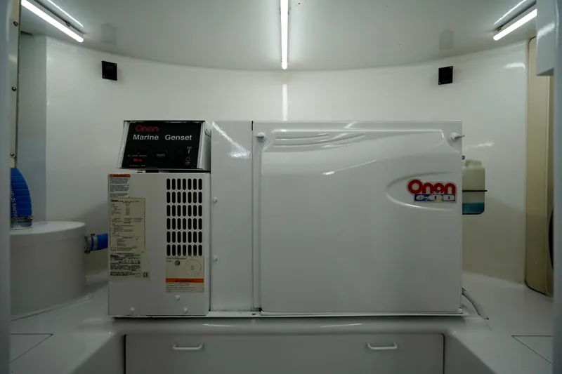 Slide: The Image of Custom Carolina 45 F&S 2008 - 59