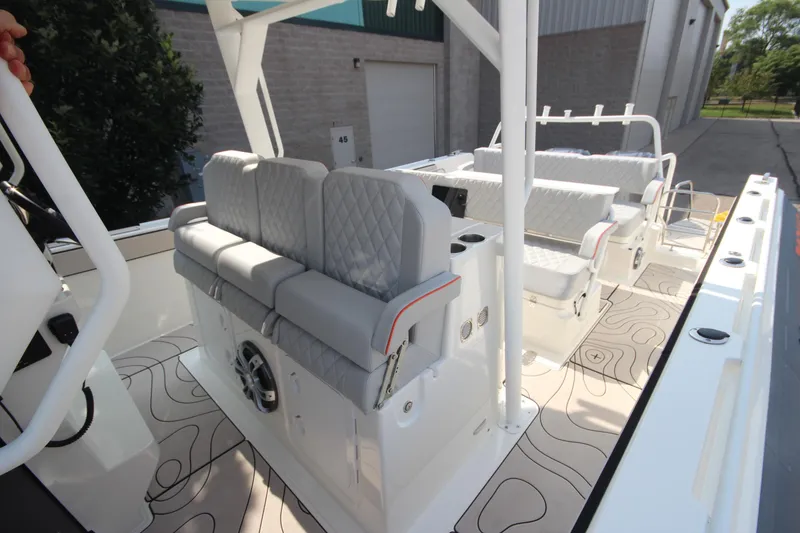 Slide: The Image of Cockpit of 2026 Zodiac X10CC with advanced navigation displays and joystick controls. - 16