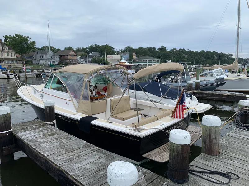 Slide: The Image of Hunt Yachts Surfhunter 29 2004 - 13