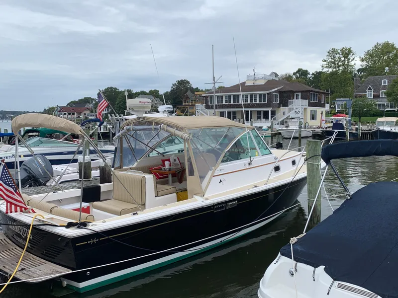 Slide: The Image of Hunt Yachts Surfhunter 29 2004 - 14