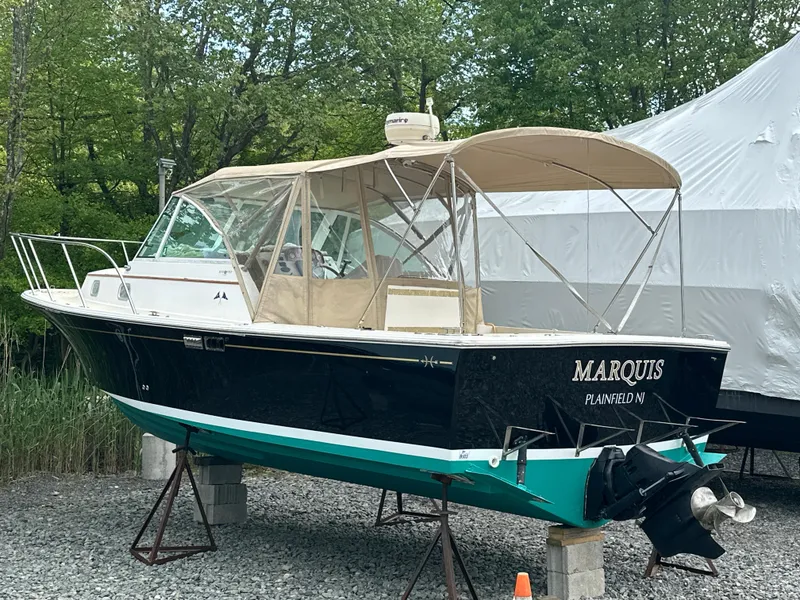 Slide: The Image of Hunt Yachts Surfhunter 29 2004 - 15