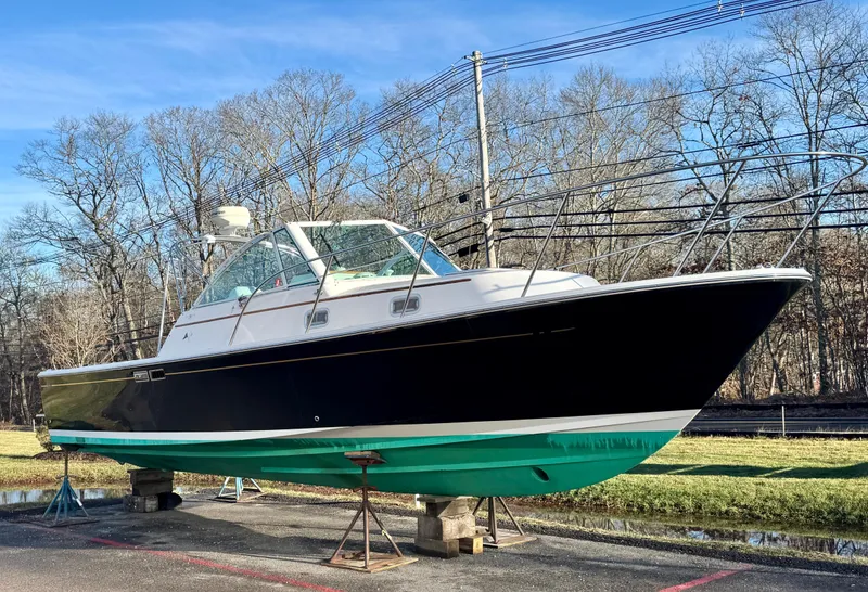 Slide: The Image of Hunt Yachts Surfhunter 29 2004 - 17