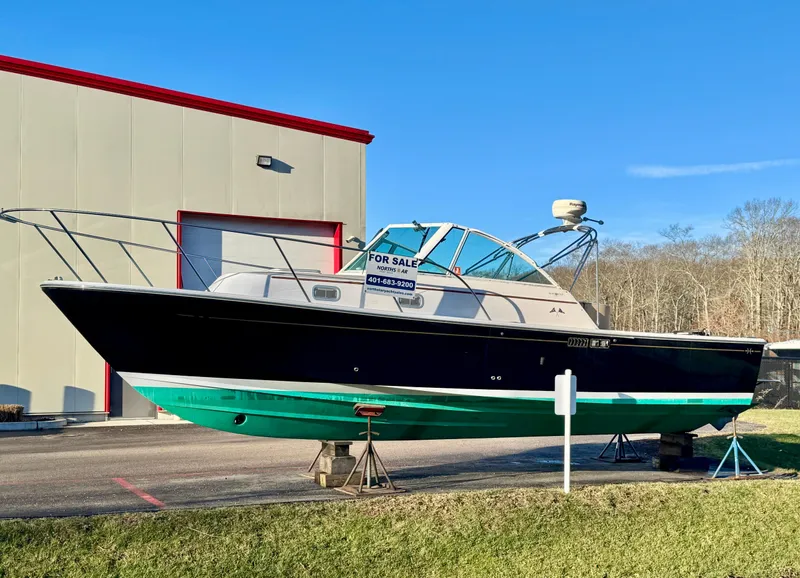 Slide: The Image of Hunt Yachts Surfhunter 29 2004 - 18