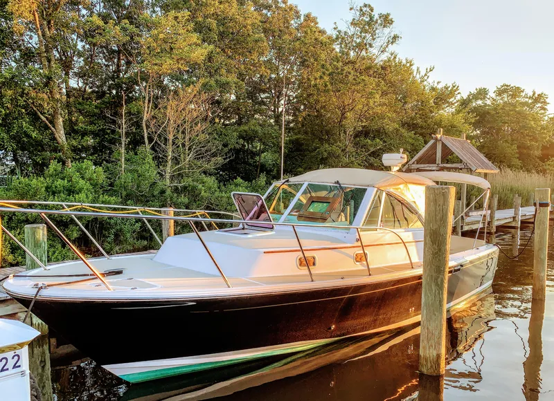 Slide: The Image of Hunt Yachts Surfhunter 29 2004 - 19