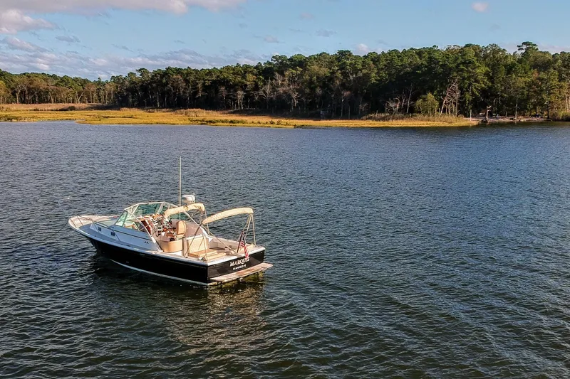 Slide: The Image of Hunt Yachts Surfhunter 29 2004 - 20