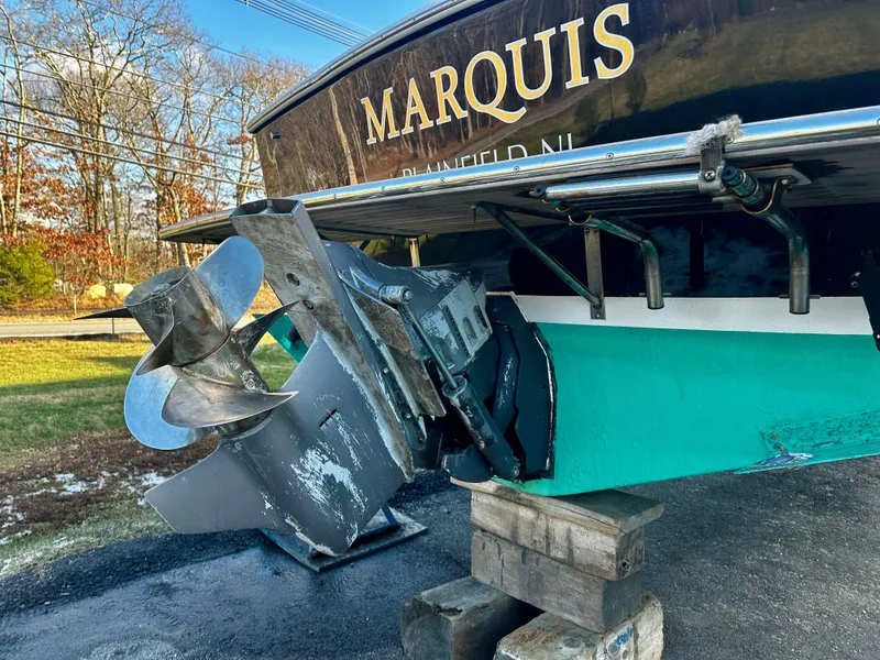 Slide: The Image of Hunt Yachts Surfhunter 29 2004 - 21