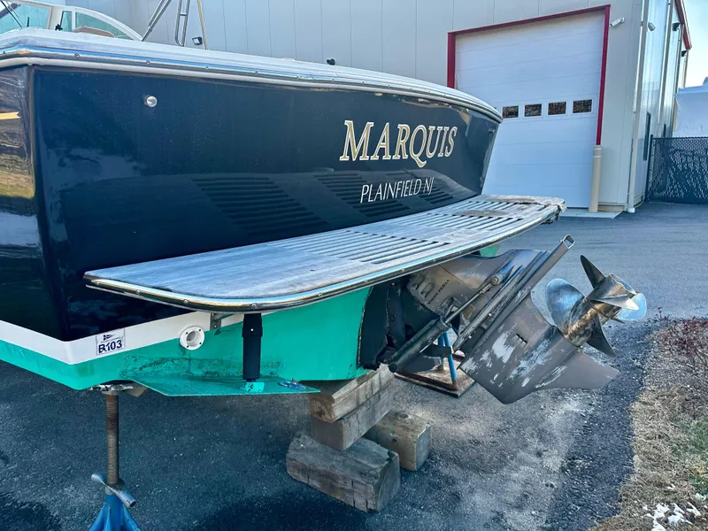 Slide: The Image of Hunt Yachts Surfhunter 29 2004 - 22