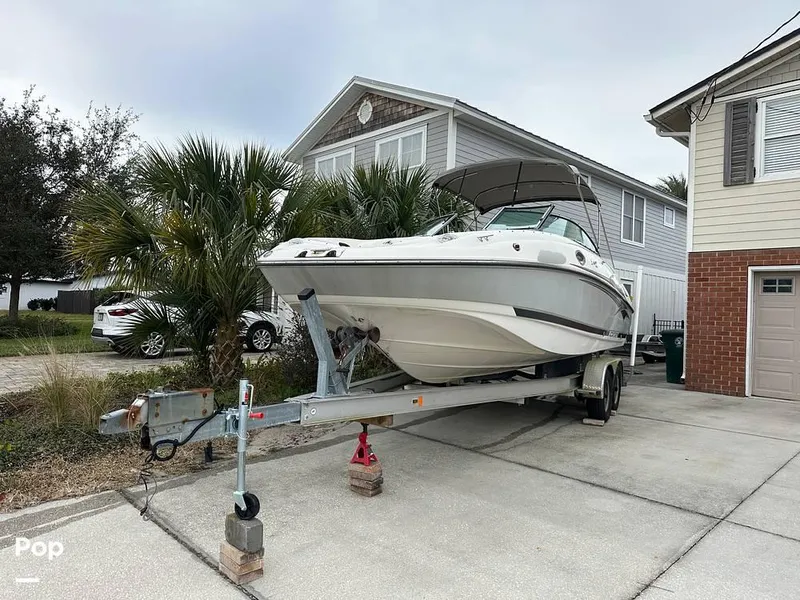 Slide: The Image of 2008 Monterey 263 Explorer for sale in Jacksonville, FL - 11