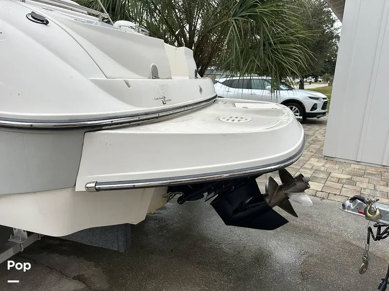Slide: The Image of 2008 Monterey 263 Explorer for sale in Jacksonville, FL - 13