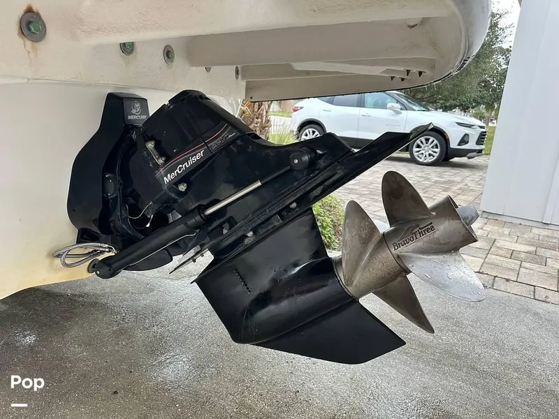 Slide: The Image of 2008 Monterey 263 Explorer for sale in Jacksonville, FL - 14