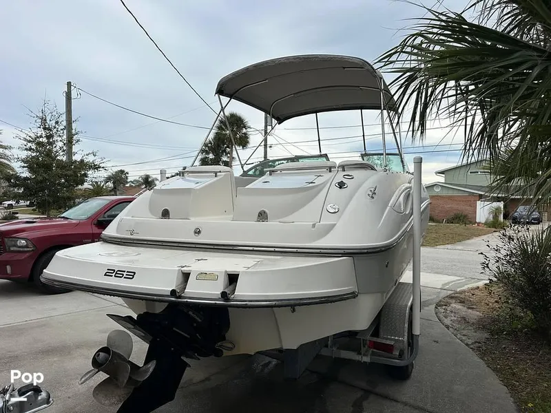 Slide: The Image of 2008 Monterey 263 Explorer for sale in Jacksonville, FL - 16