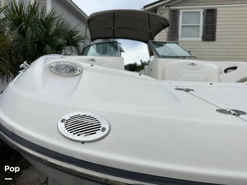 Slide: The Image of 2008 Monterey 263 Explorer for sale in Jacksonville, FL - 19