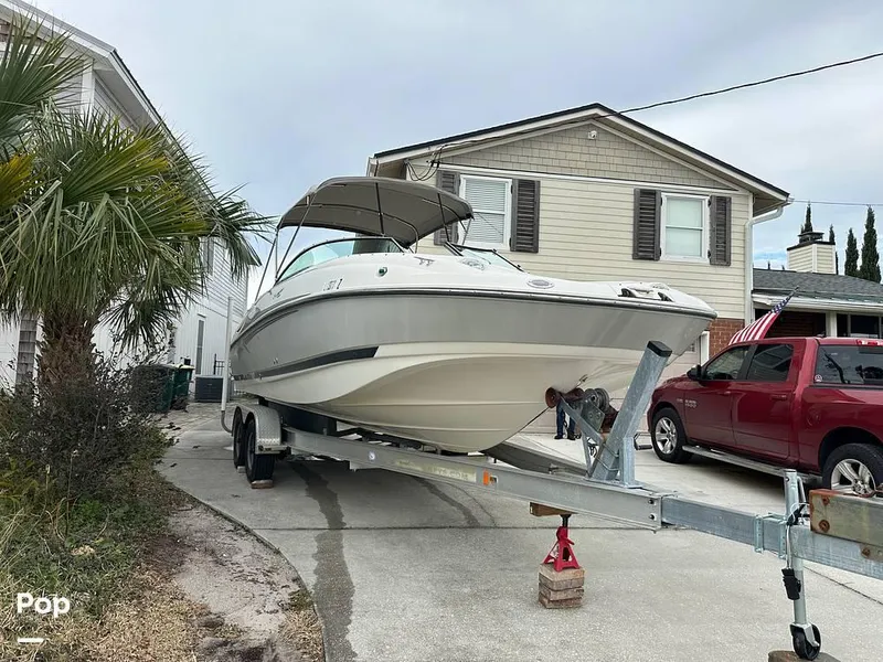 Slide: The Image of 2008 Monterey 263 Explorer for sale in Jacksonville, FL - 2