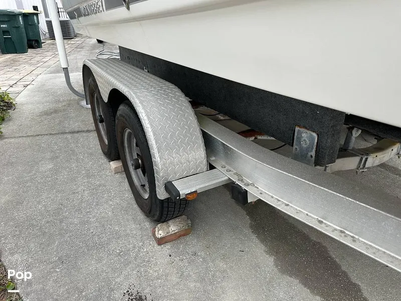 Slide: The Image of 2008 Monterey 263 Explorer for sale in Jacksonville, FL - 26