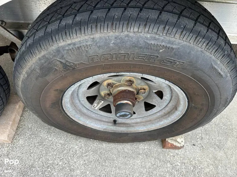 Slide: The Image of 2008 Monterey 263 Explorer for sale in Jacksonville, FL - 27