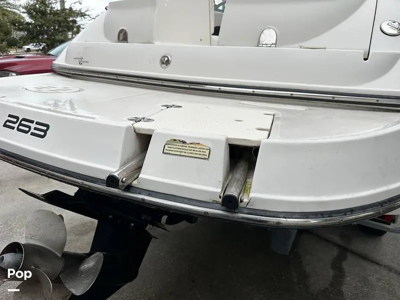 Slide: The Image of 2008 Monterey 263 Explorer for sale in Jacksonville, FL - 33