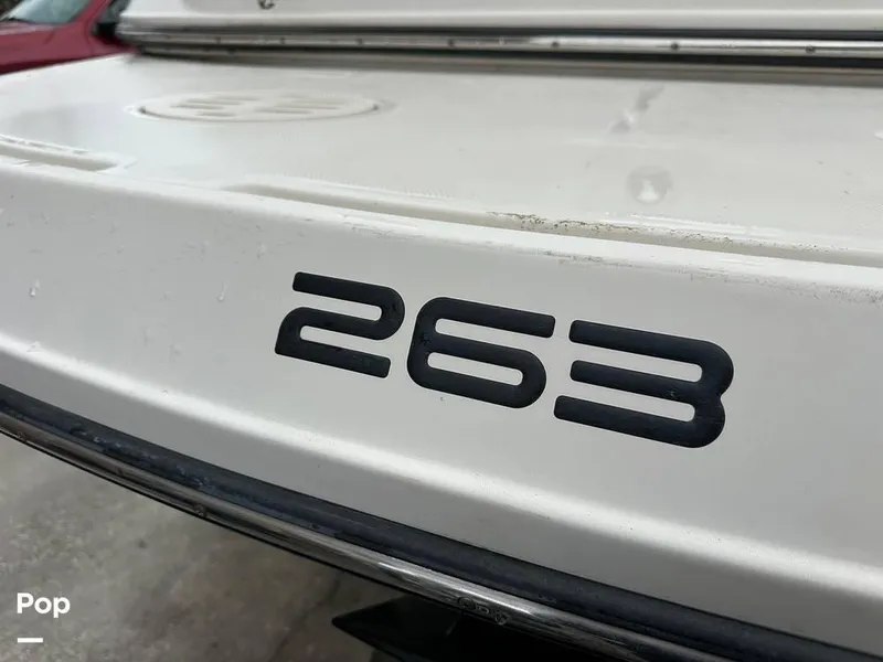 Slide: The Image of 2008 Monterey 263 Explorer for sale in Jacksonville, FL - 36