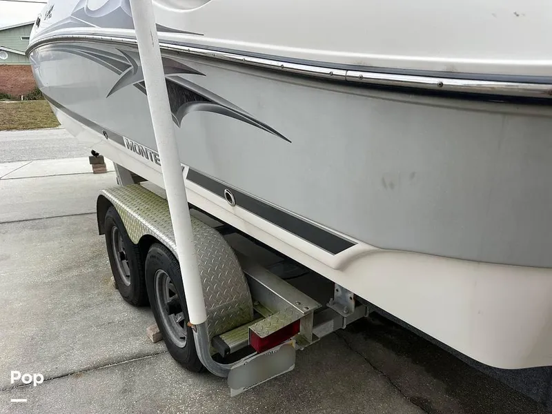 Slide: The Image of 2008 Monterey 263 Explorer for sale in Jacksonville, FL - 38