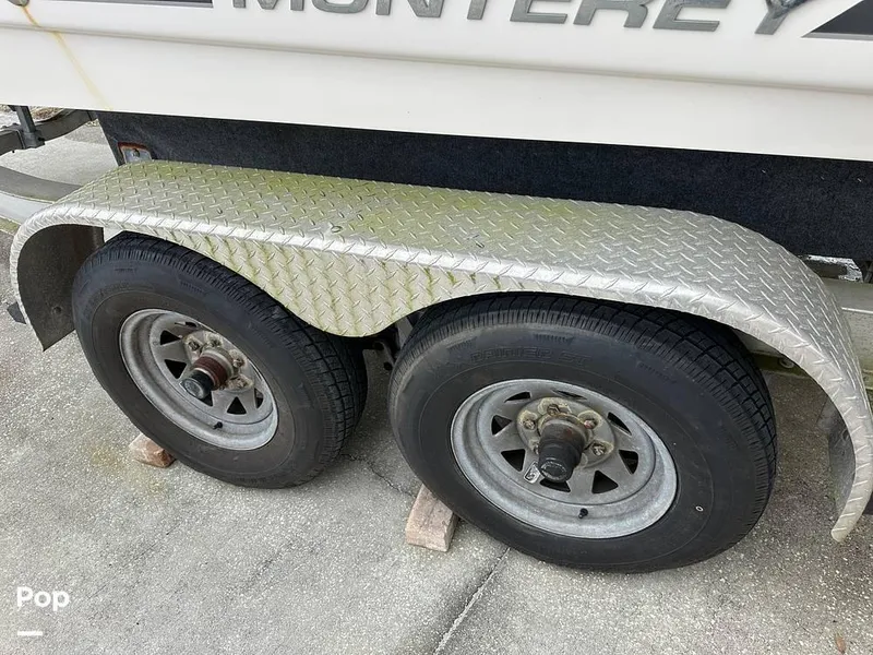 Slide: The Image of 2008 Monterey 263 Explorer for sale in Jacksonville, FL - 40