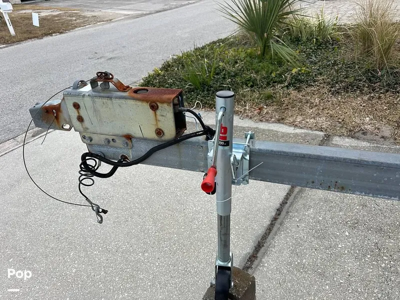 Slide: The Image of 2008 Monterey 263 Explorer for sale in Jacksonville, FL - 47