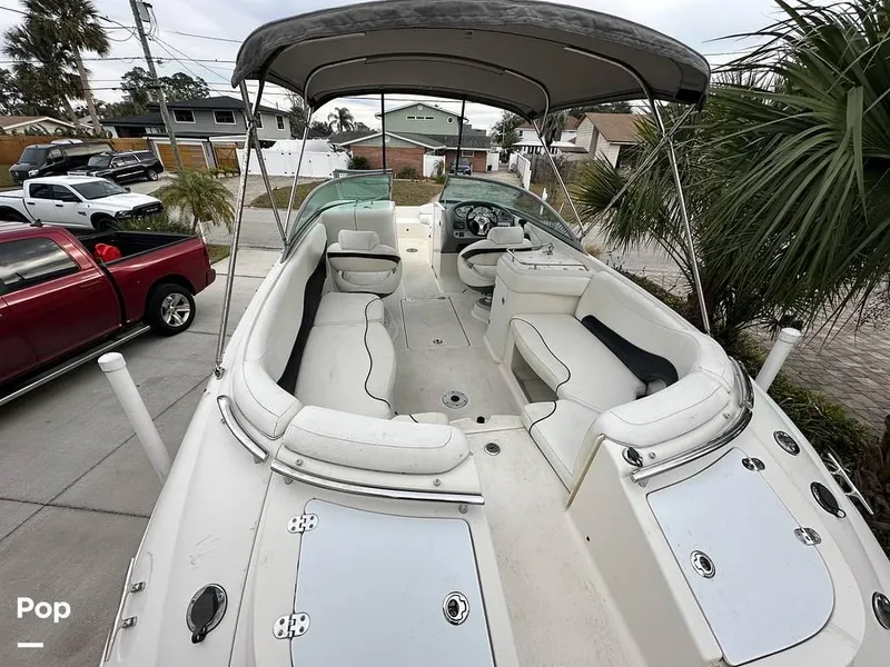 Slide: The Image of 2008 Monterey 263 Explorer for sale in Jacksonville, FL - 50
