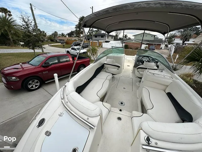 Slide: The Image of 2008 Monterey 263 Explorer for sale in Jacksonville, FL - 59