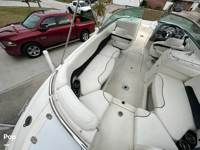 Slide: The Image of 2008 Monterey 263 Explorer for sale in Jacksonville, FL - 62