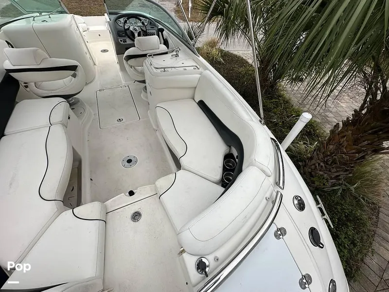 Slide: The Image of 2008 Monterey 263 Explorer for sale in Jacksonville, FL - 63