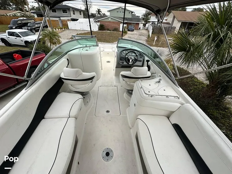 Slide: The Image of 2008 Monterey 263 Explorer for sale in Jacksonville, FL - 64